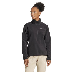 Adidas Γυναικείο φούτερ Terrex Multi Essentials 1/2 Zip Fleece